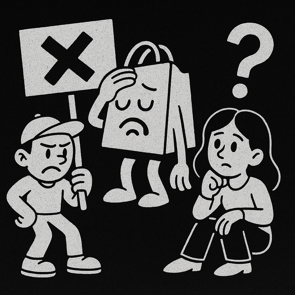 5 erreurs fréquentes quand on crée sa boutique Shopify (et comment les éviter)