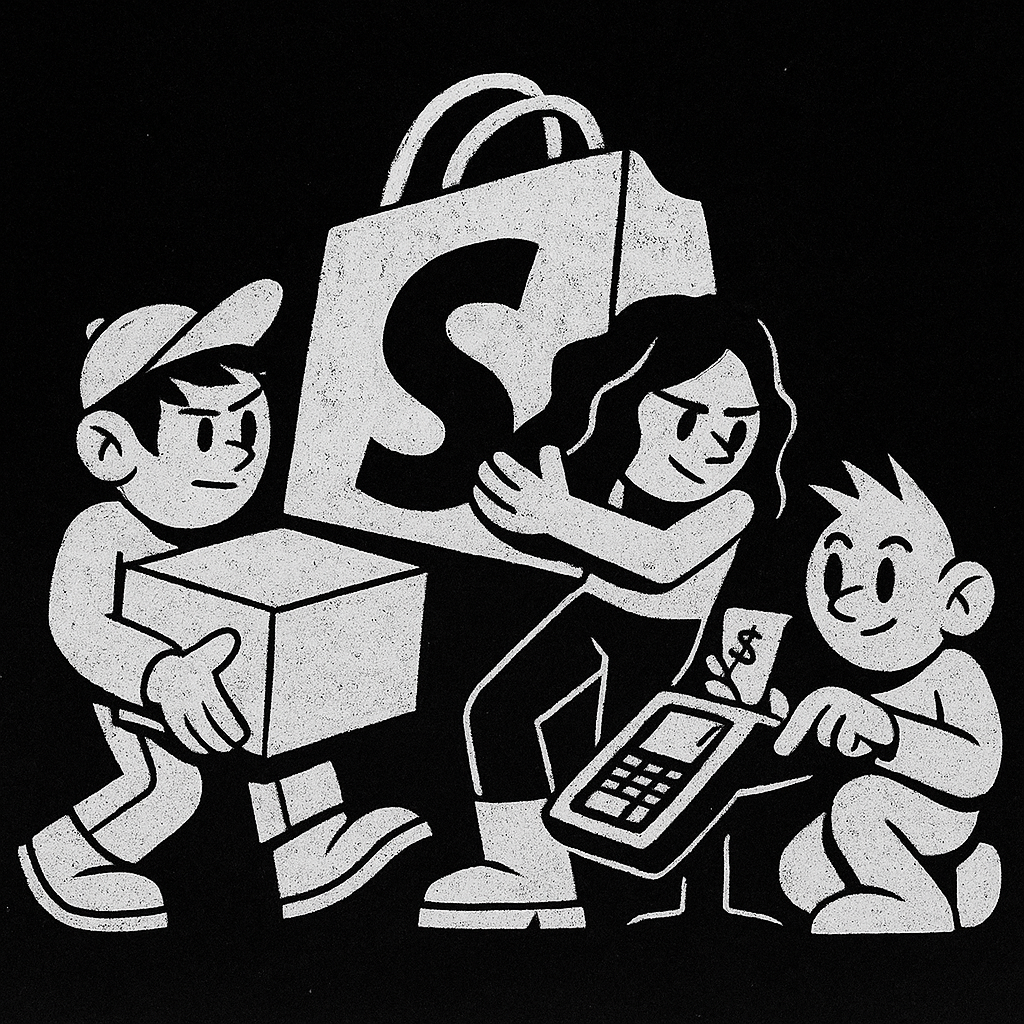 Combien coûte un site Shopify ?