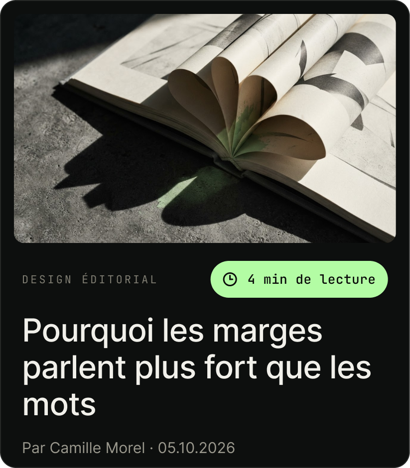Exemple format carte éditoriale